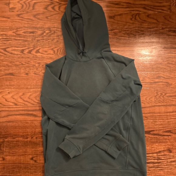 Lululemon Green City Sweat Hoody - Picture 1 of 3